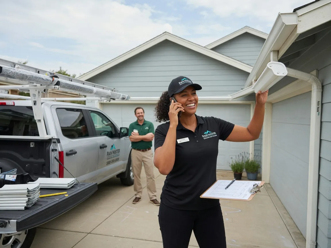 Gutter Installation Manchester, OK FAQs
